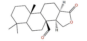 17-Spongianal-16-one